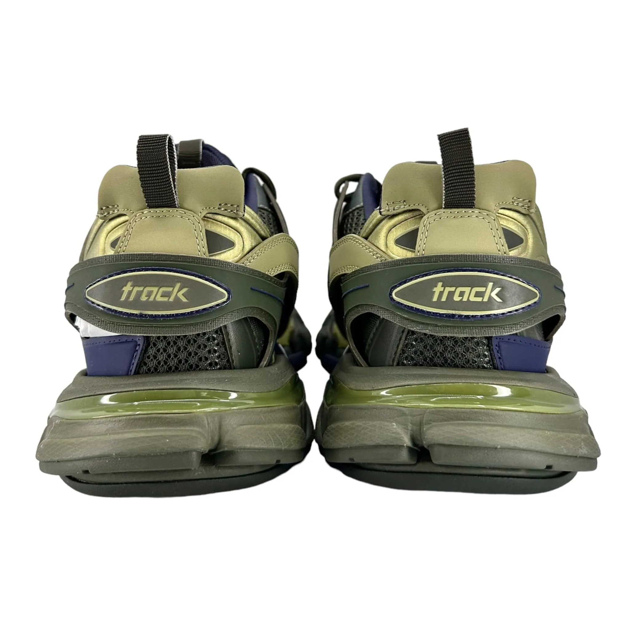 Balenciaga Track Trainer Khaki