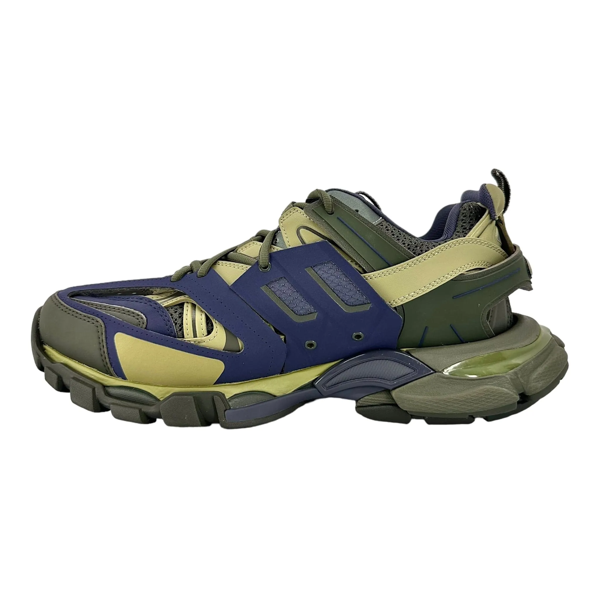 Balenciaga Track Trainer Khaki