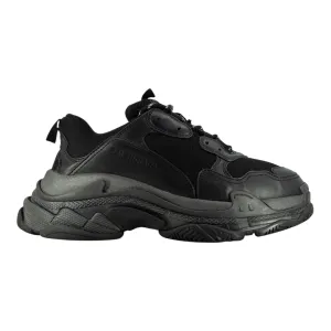 Balenciaga Triple S Sneaker Black (2019) Pre-Owned