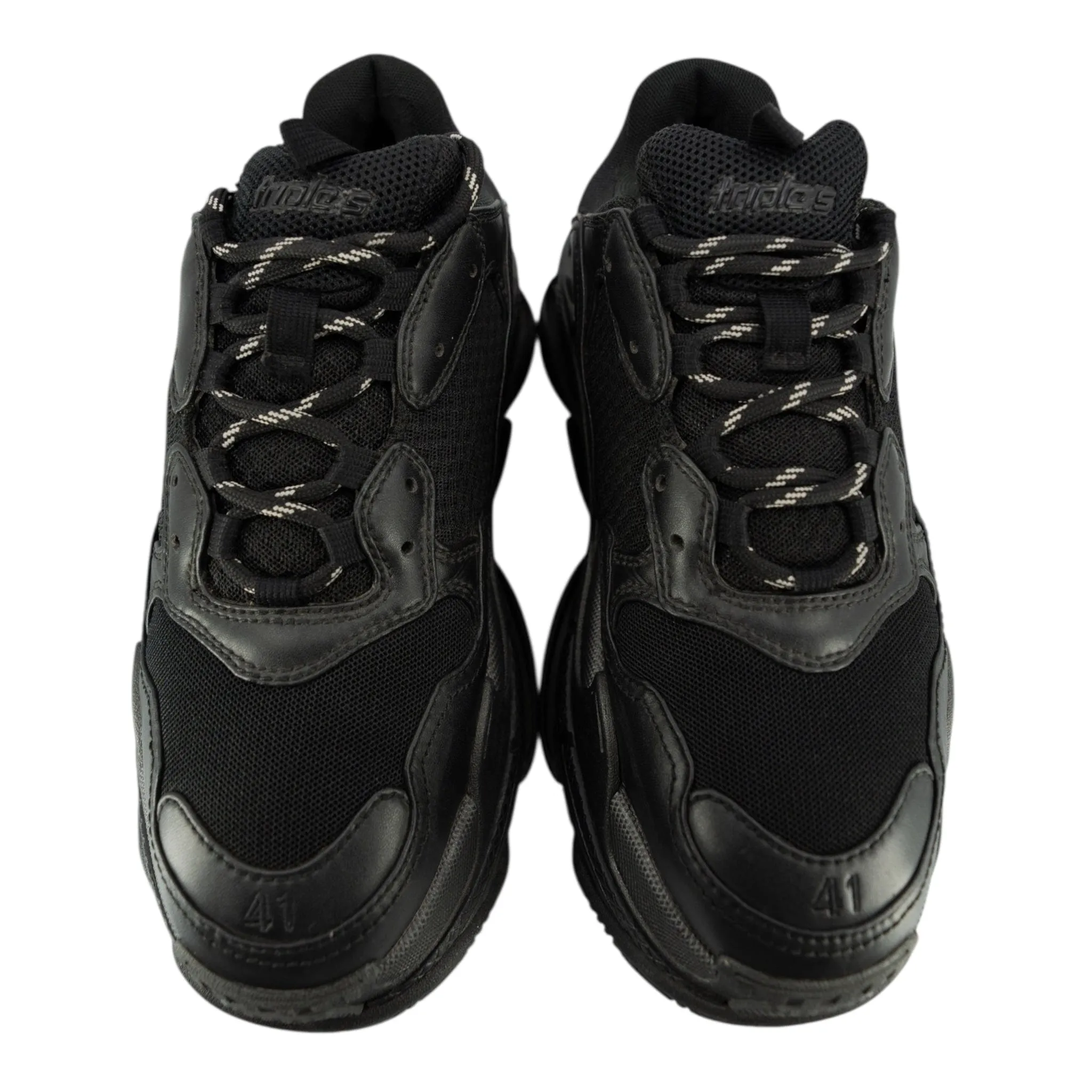 Balenciaga Triple S Sneaker Black (2019) Pre-Owned