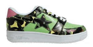 BAPE x Mo' Wax Bapesta M2 Low Unkle Original Headz