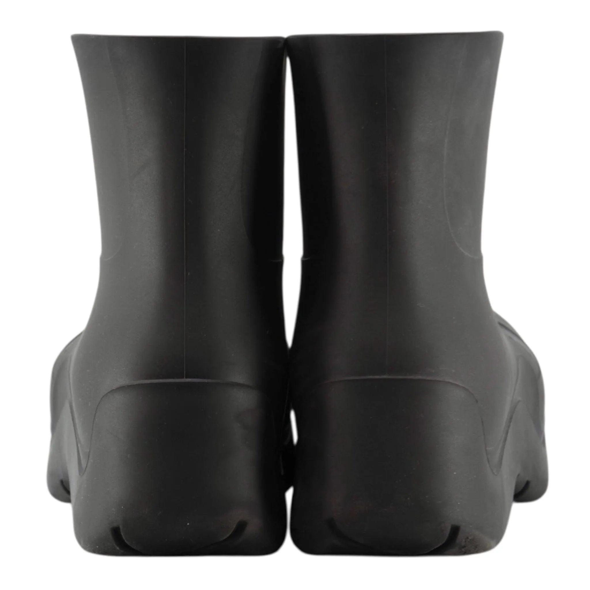 Bottega Veneta Puddle Ankle Boot Brown Pre-Owned