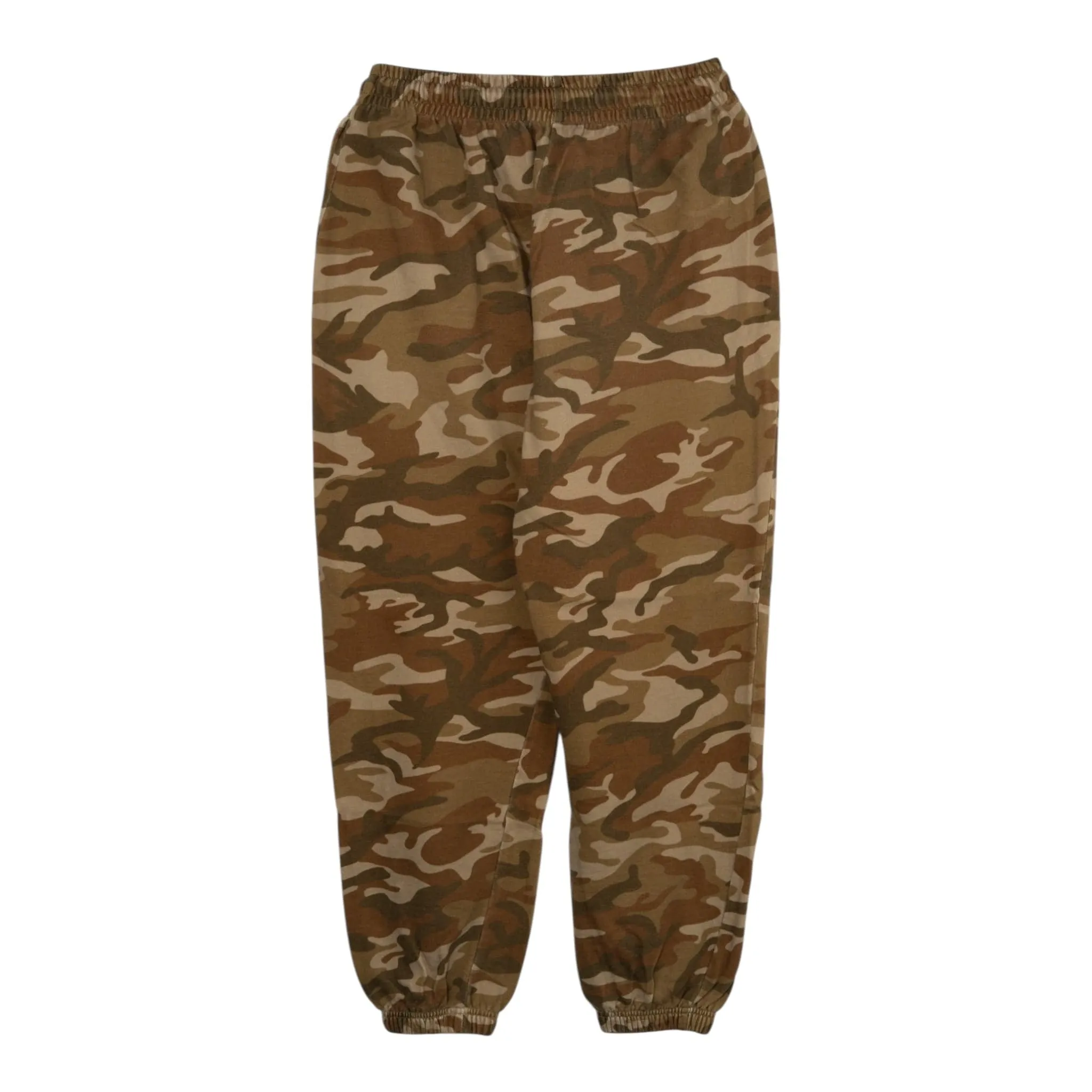 Celine Mini Logo Sweatpants Camo Pre-Owned