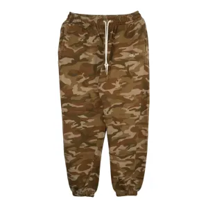 Celine Mini Logo Sweatpants Camo Pre-Owned