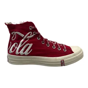 Converse Chuck Taylor All-Star 70s Hi Kith x Coca Cola Red Pre-Owned