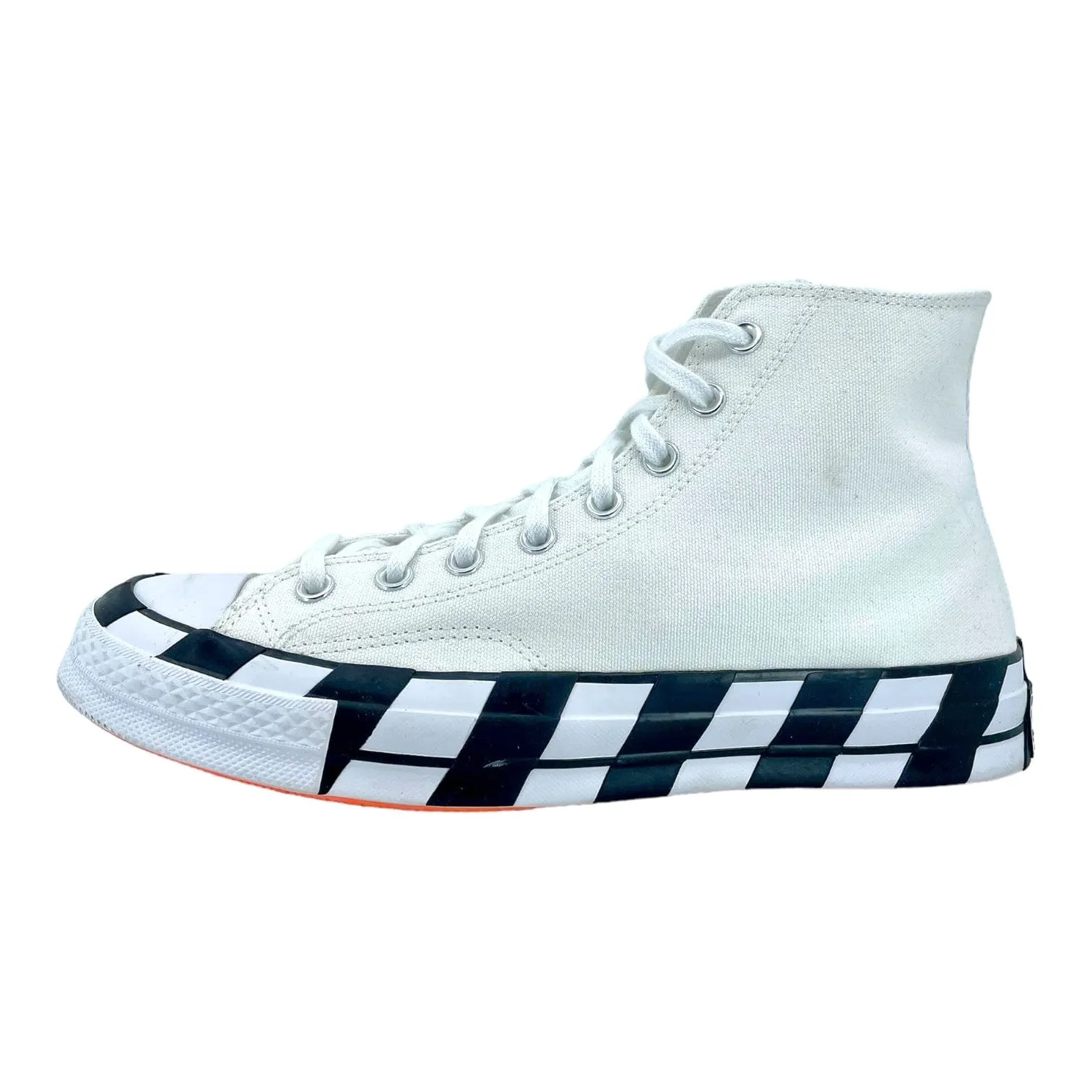 Converse Chuck Taylor All-Star 70s Hi Off-White Pre-Owned