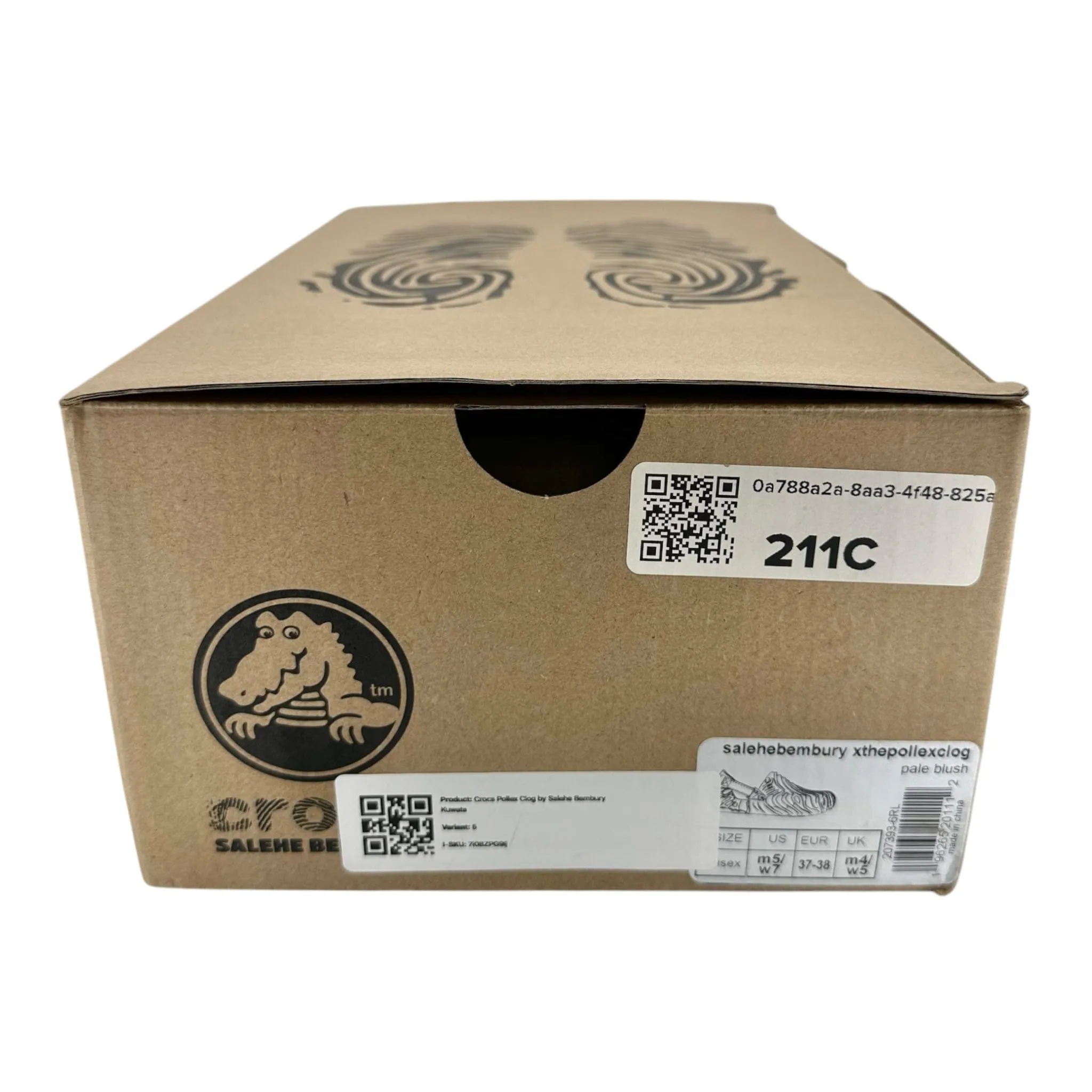Crocs Pollex Clog by Salehe Bembury Kuwata