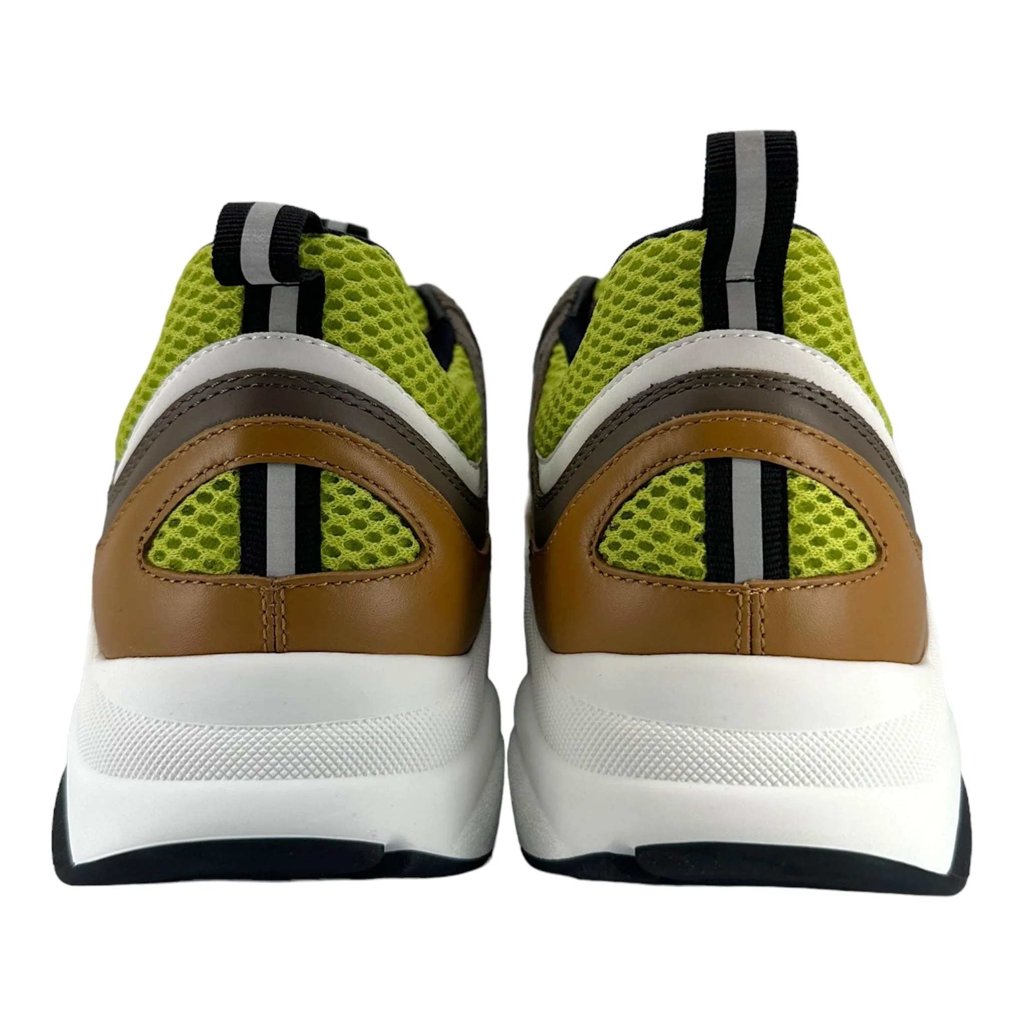 Dior B22 Trainer Green White