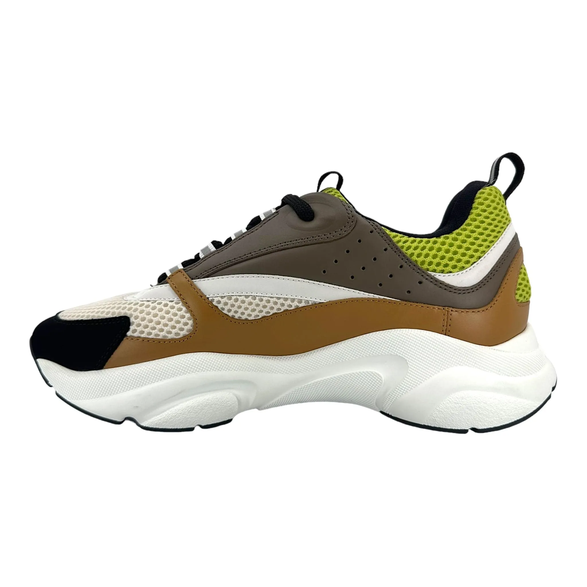 Dior B22 Trainer Green White