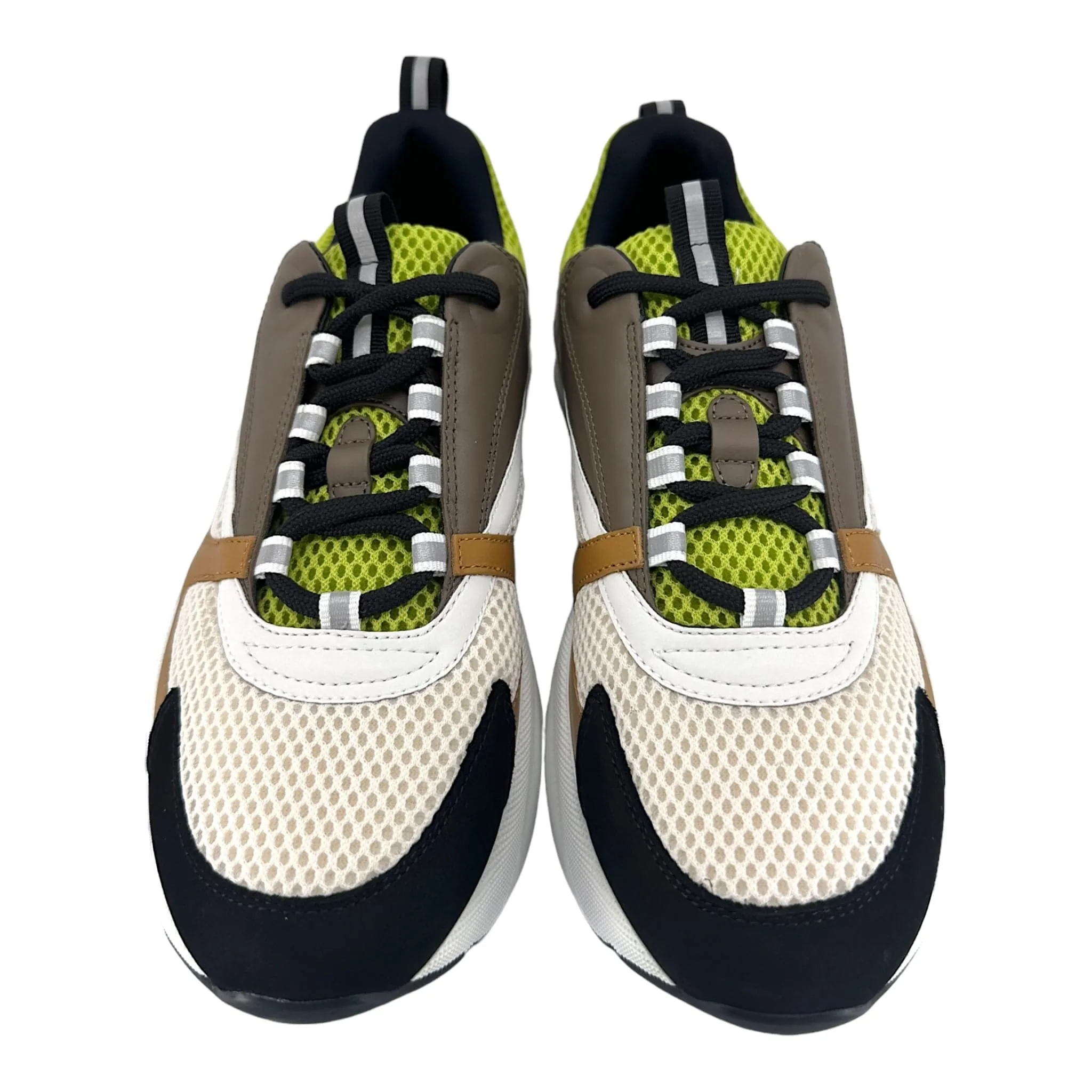 Dior B22 Trainer Green White