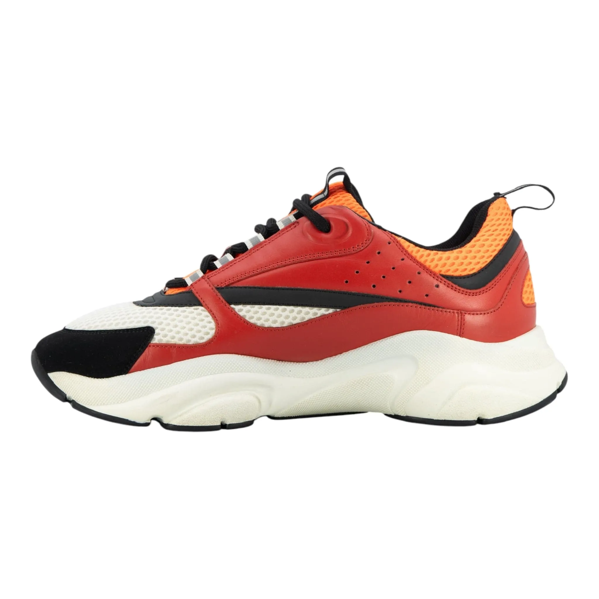 Dior B22 Trainer Red Orange Pre-Owned