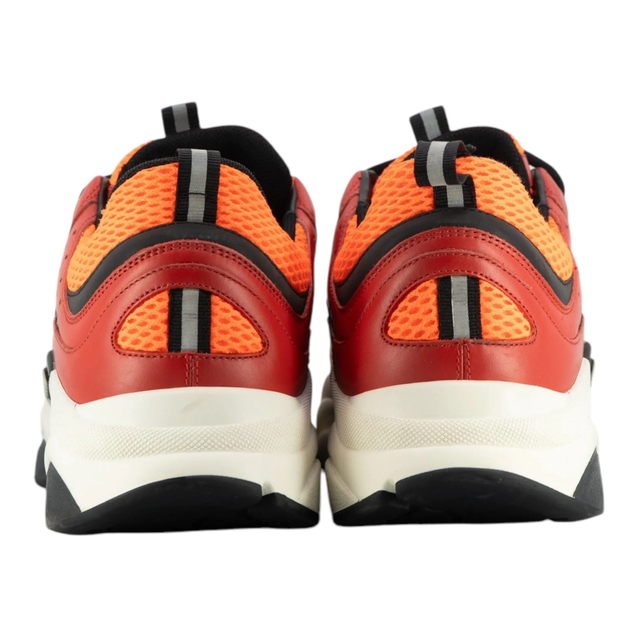 Dior B22 Trainer Red Orange Pre-Owned
