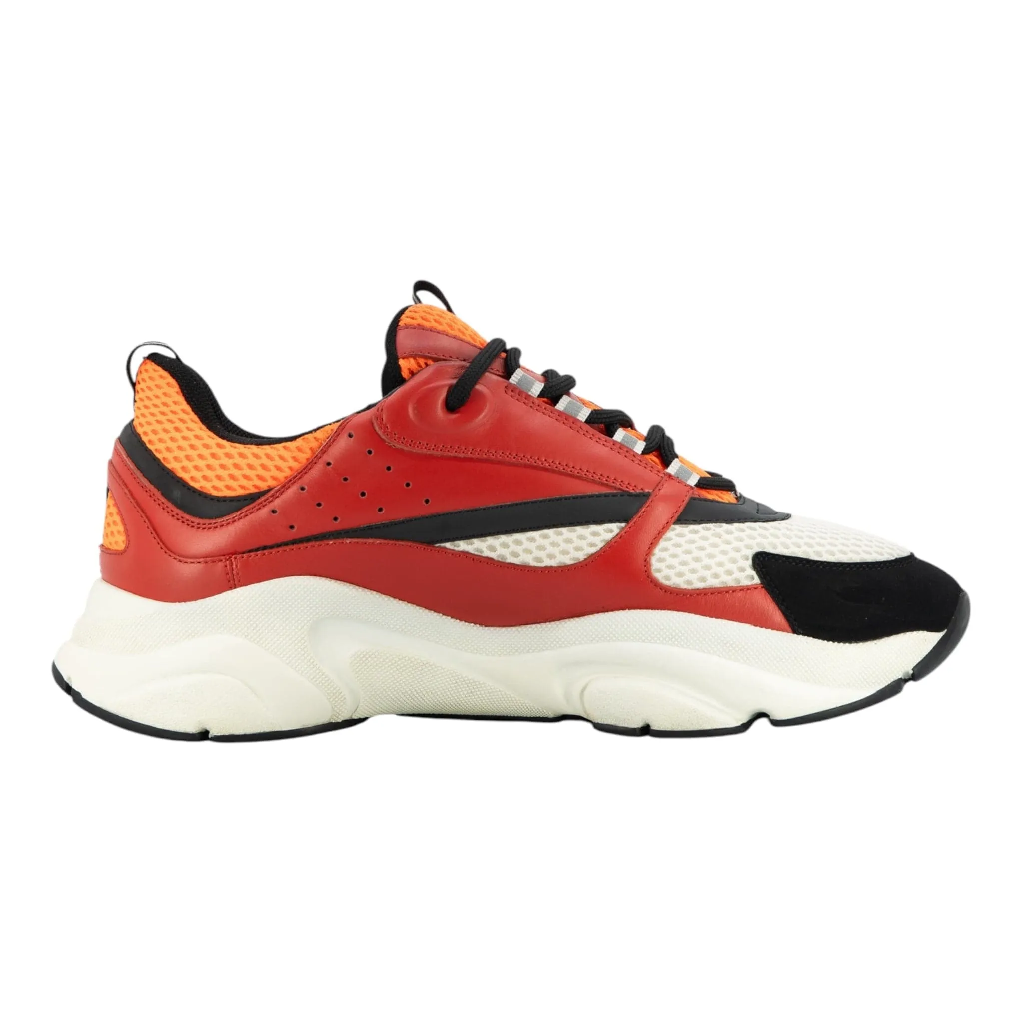 Dior B22 Trainer Red Orange Pre-Owned
