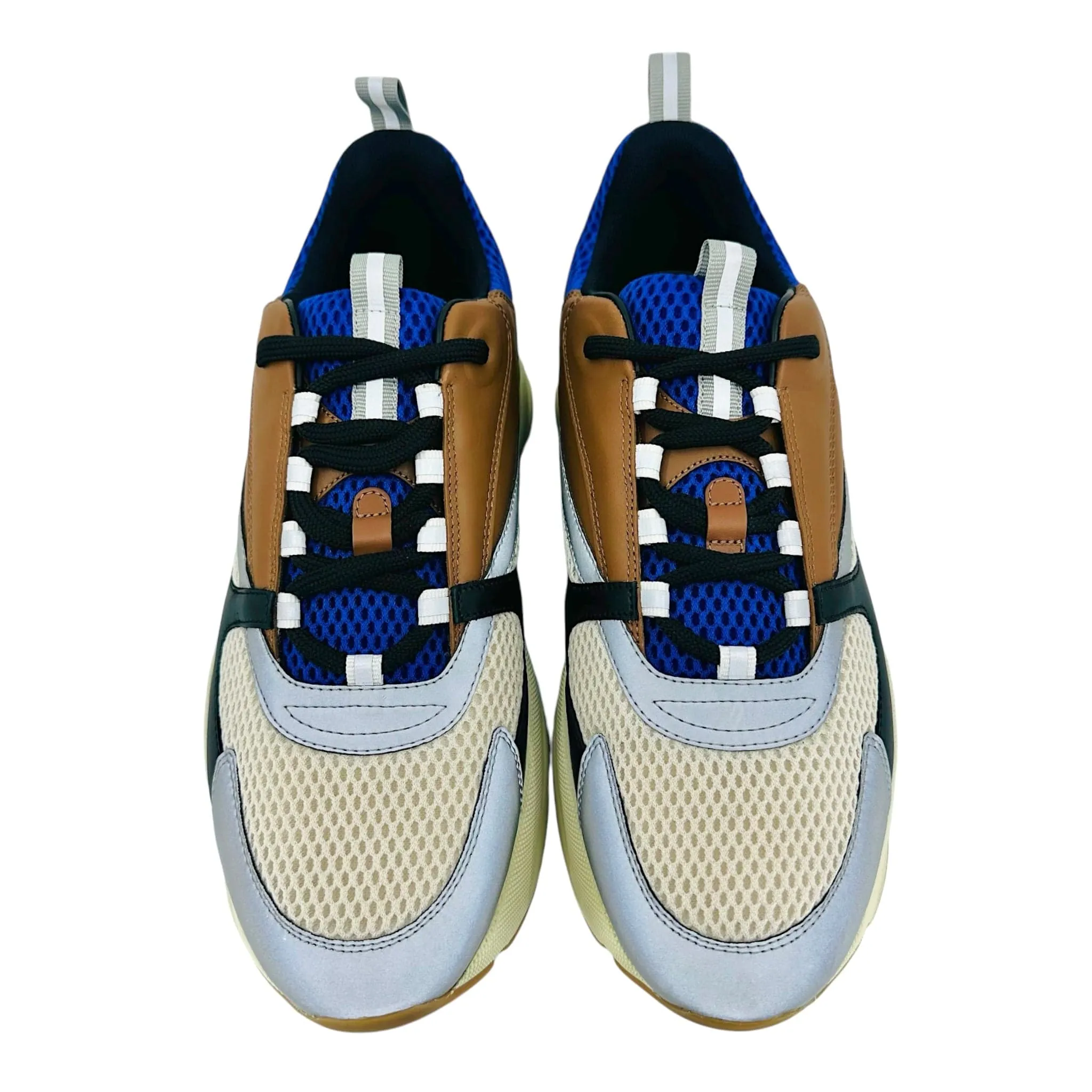 Dior B22 Trainer Violet Coffee Black