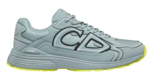 Dior B30 Trainer Light Blue Yellow