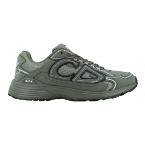 Dior B30 Trainer Olive Green Pre-Owned