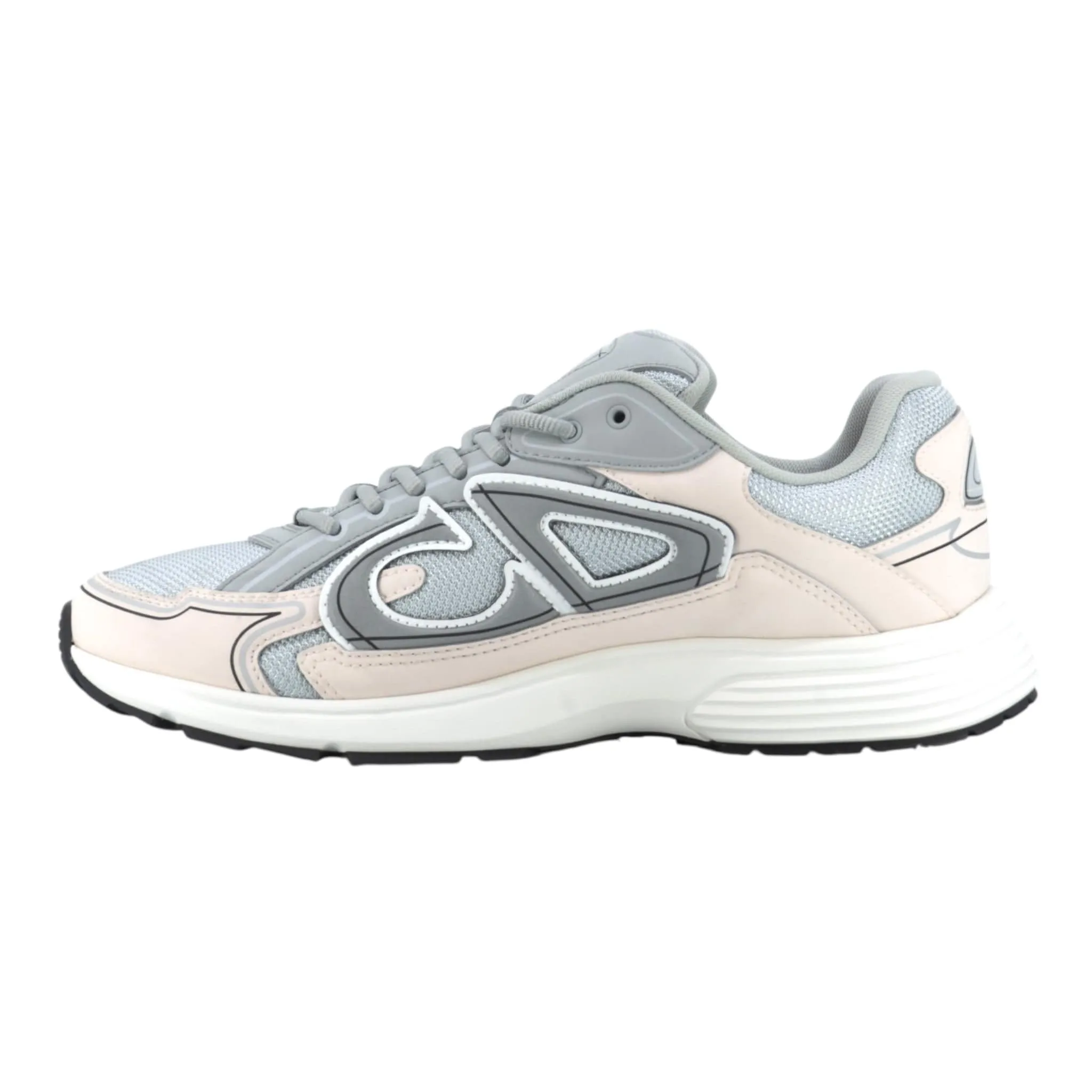 Dior B30 Trainer Pink Grey Pre-Owned