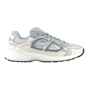 Dior B30 Trainer Pink Grey Pre-Owned