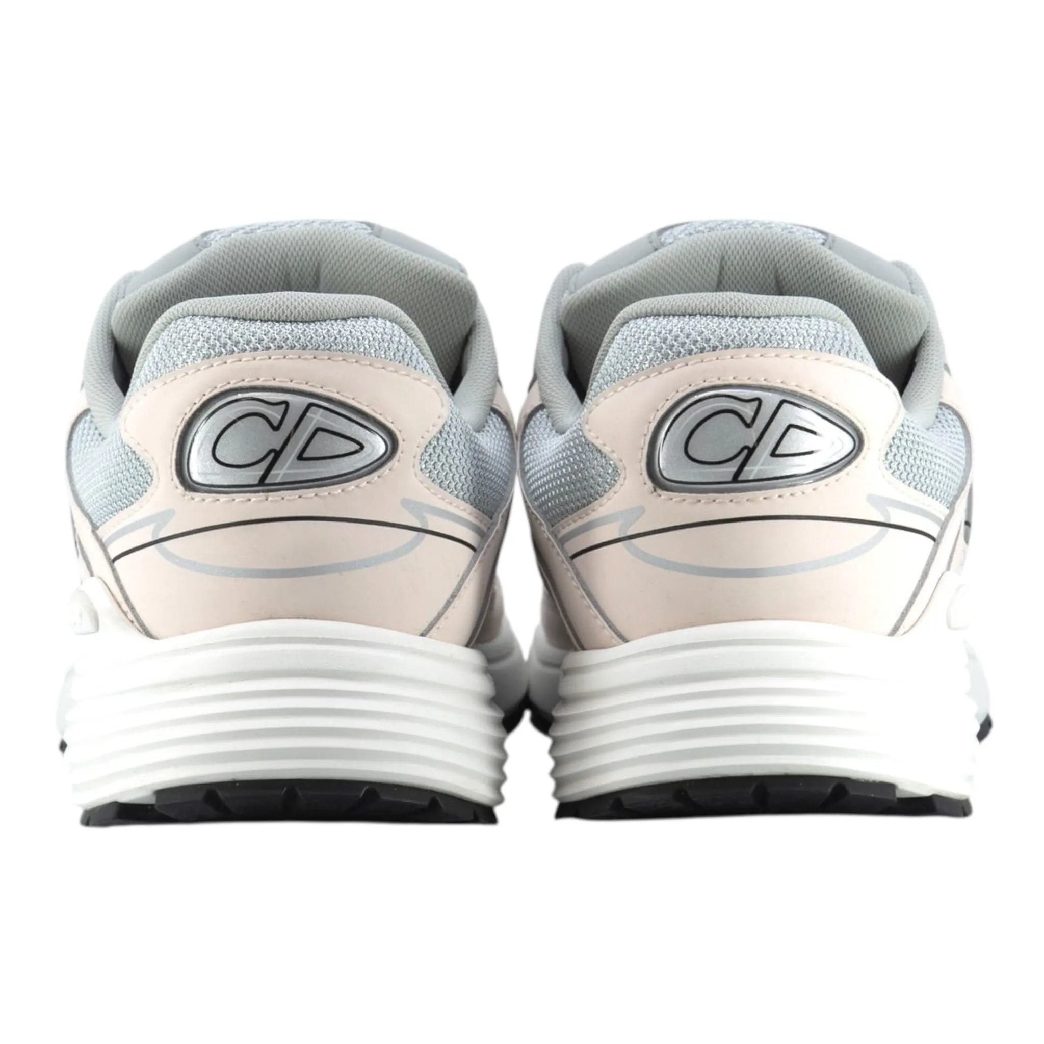 Dior B30 Trainer Pink Grey Pre-Owned