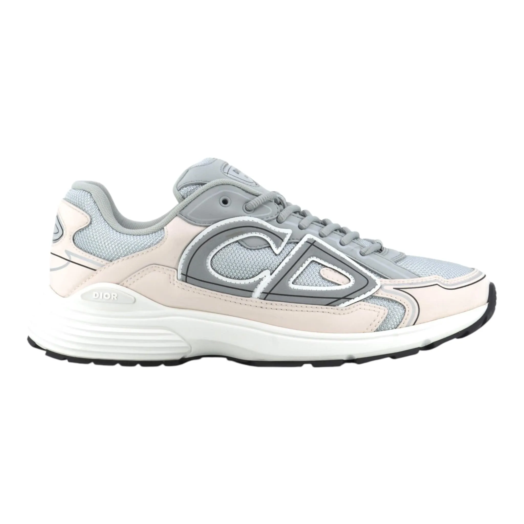 Dior B30 Trainer Pink Grey Pre-Owned