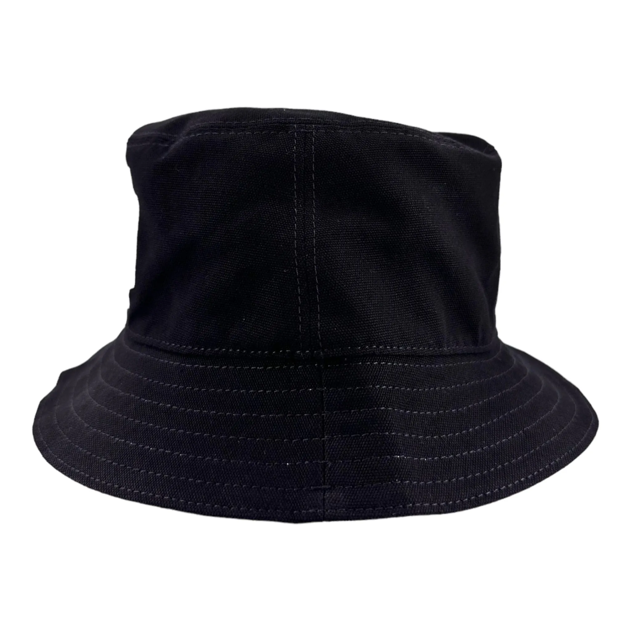 Dior Couture Bucket Hat Black Pre-Owned