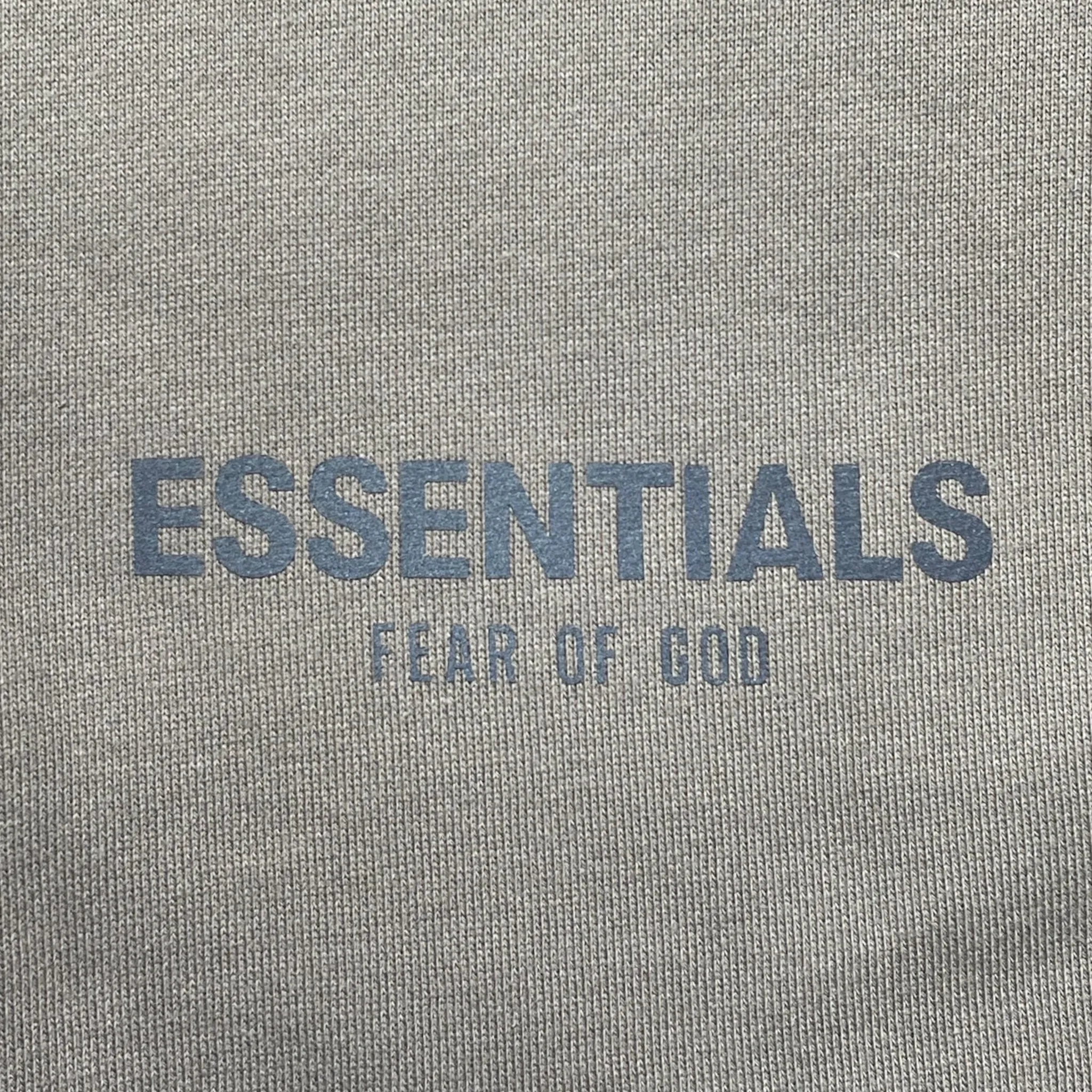 Fear of God Essentials Sweatpants Cement