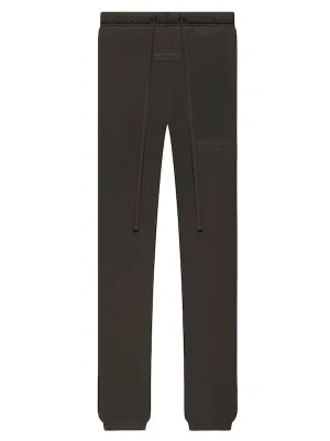 Fear of God Essentials Sweatpants Off Black