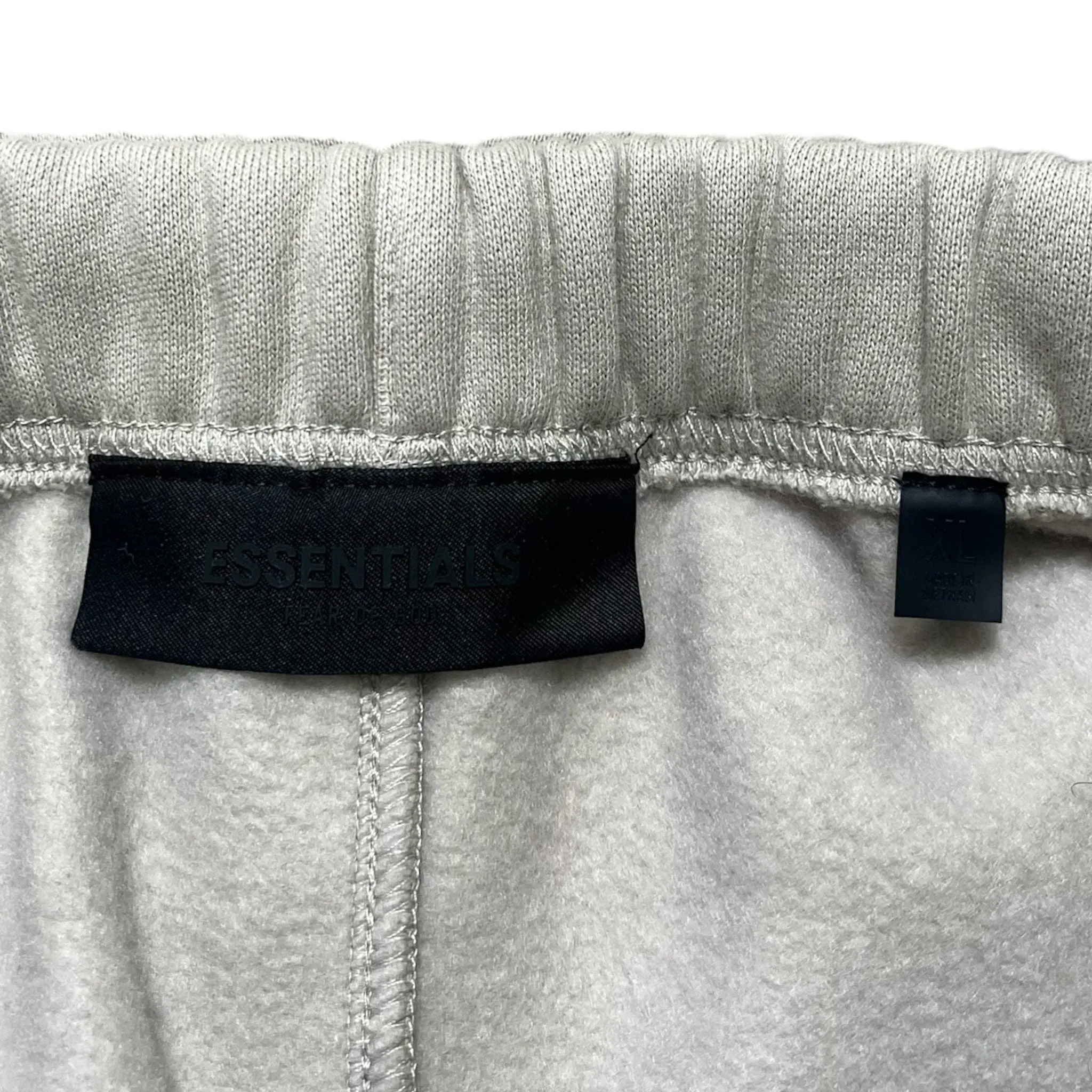 Fear of God Essentials Sweatshort Core Heather