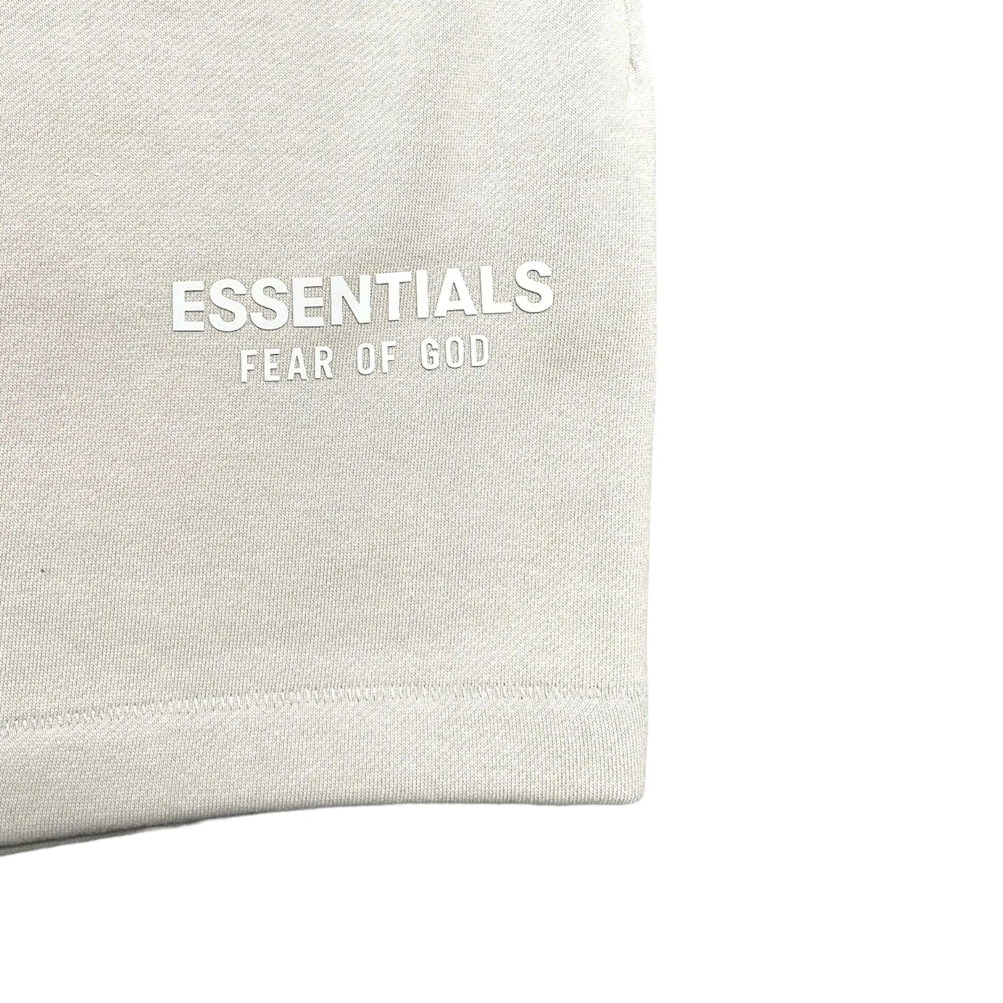 Fear of God Essentials Sweatshort Core Heather