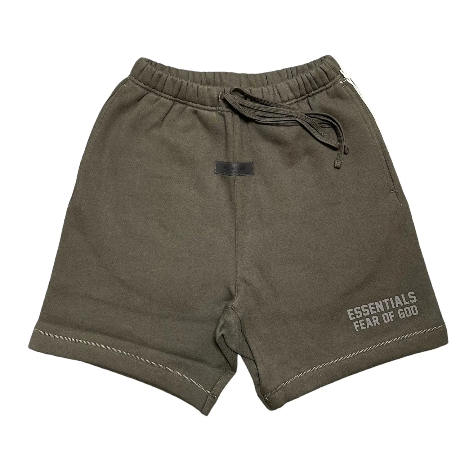 Fear Of God Essentials Sweatshorts Off Black