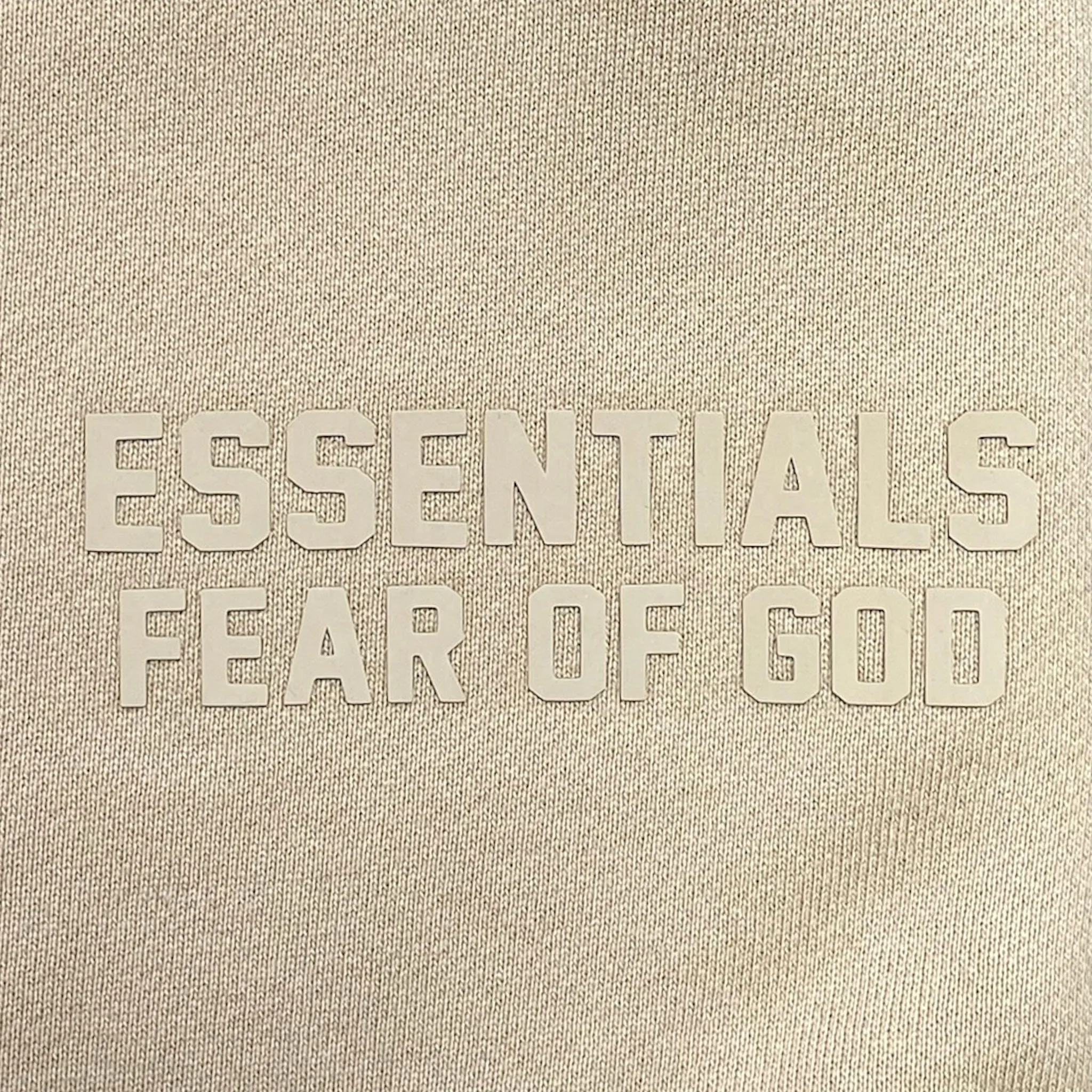 Fear of God Essentials Sweatshorts Sand