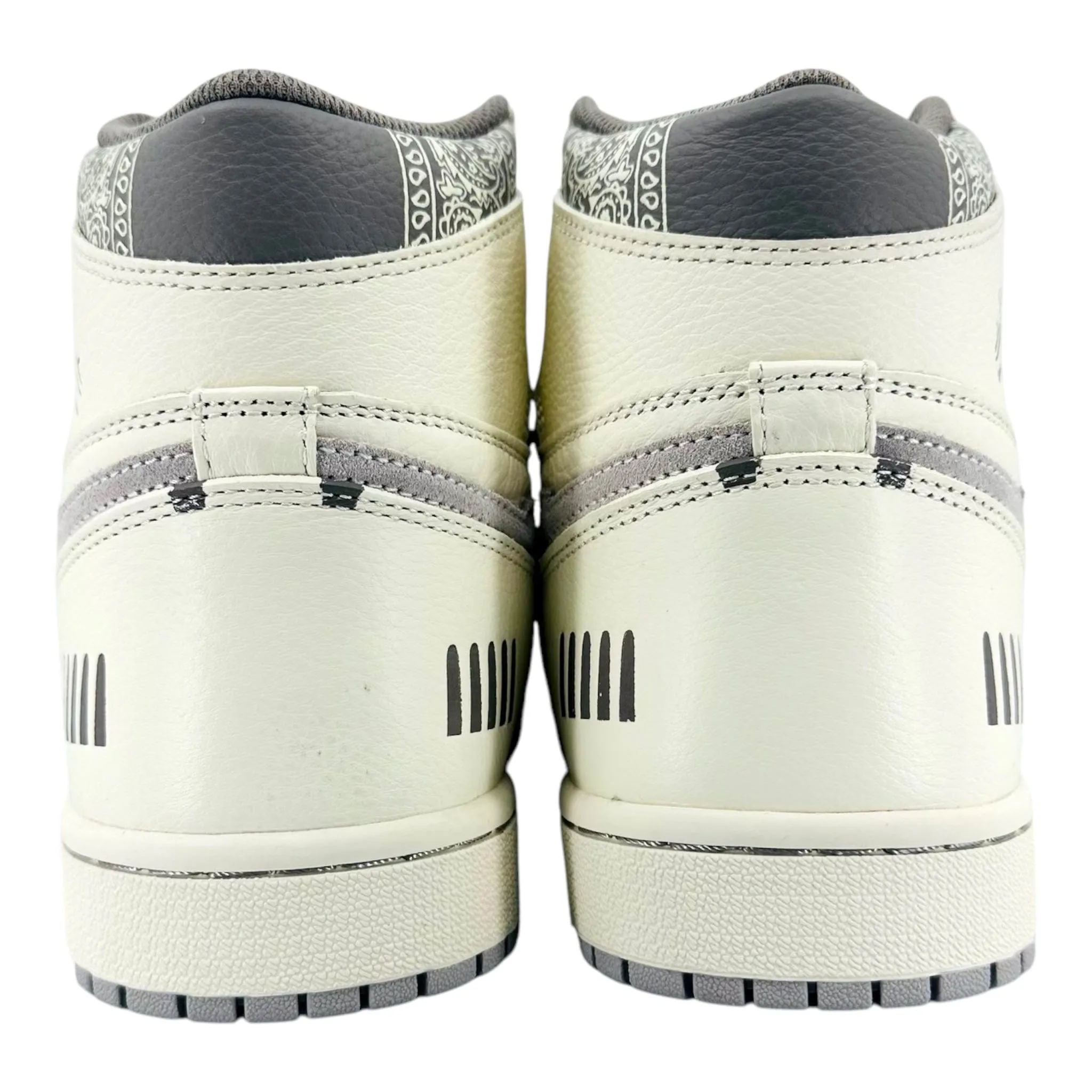 Fugazi One In The Chamber Gunmetal Grey