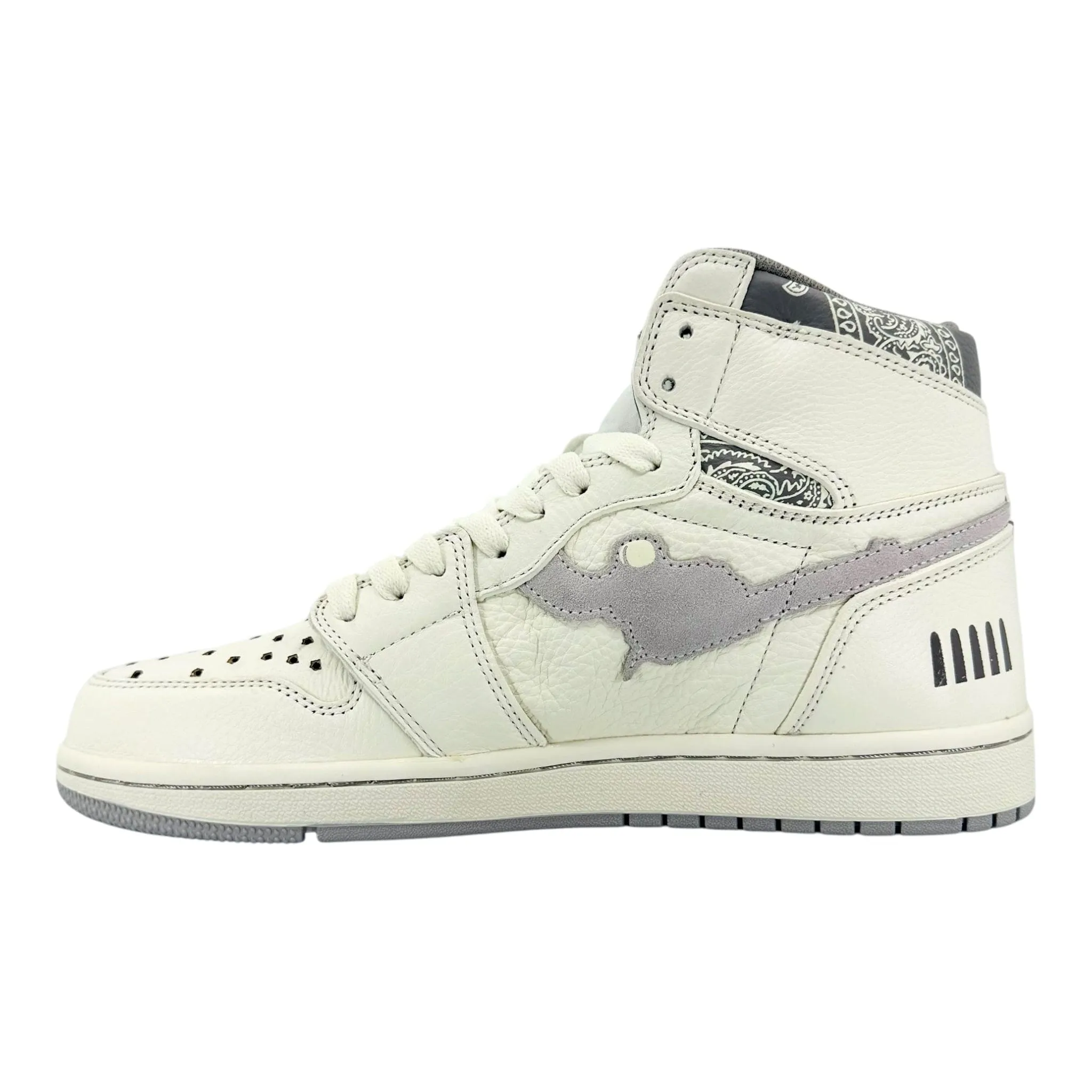 Fugazi One In The Chamber Gunmetal Grey