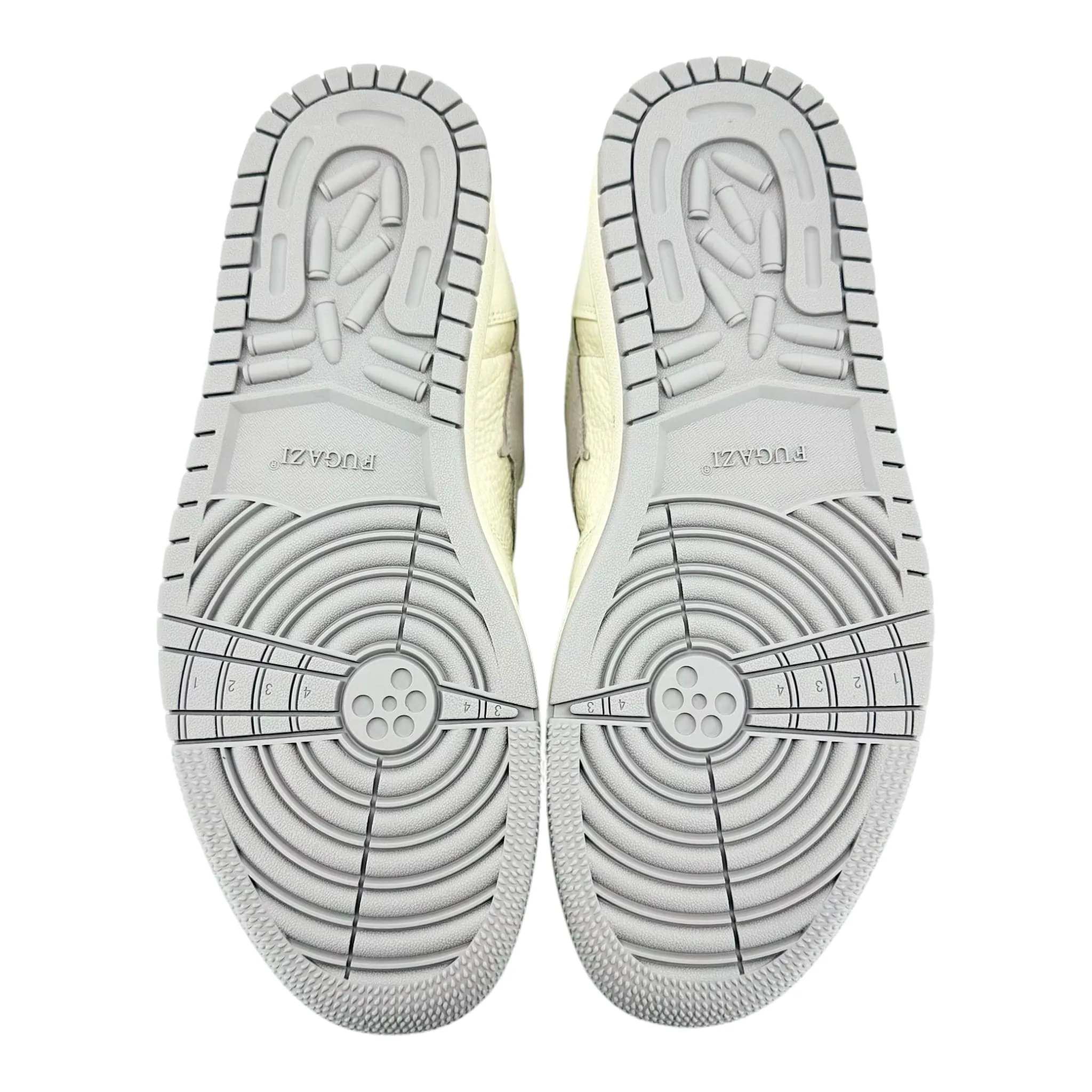 Fugazi One In The Chamber Gunmetal Grey