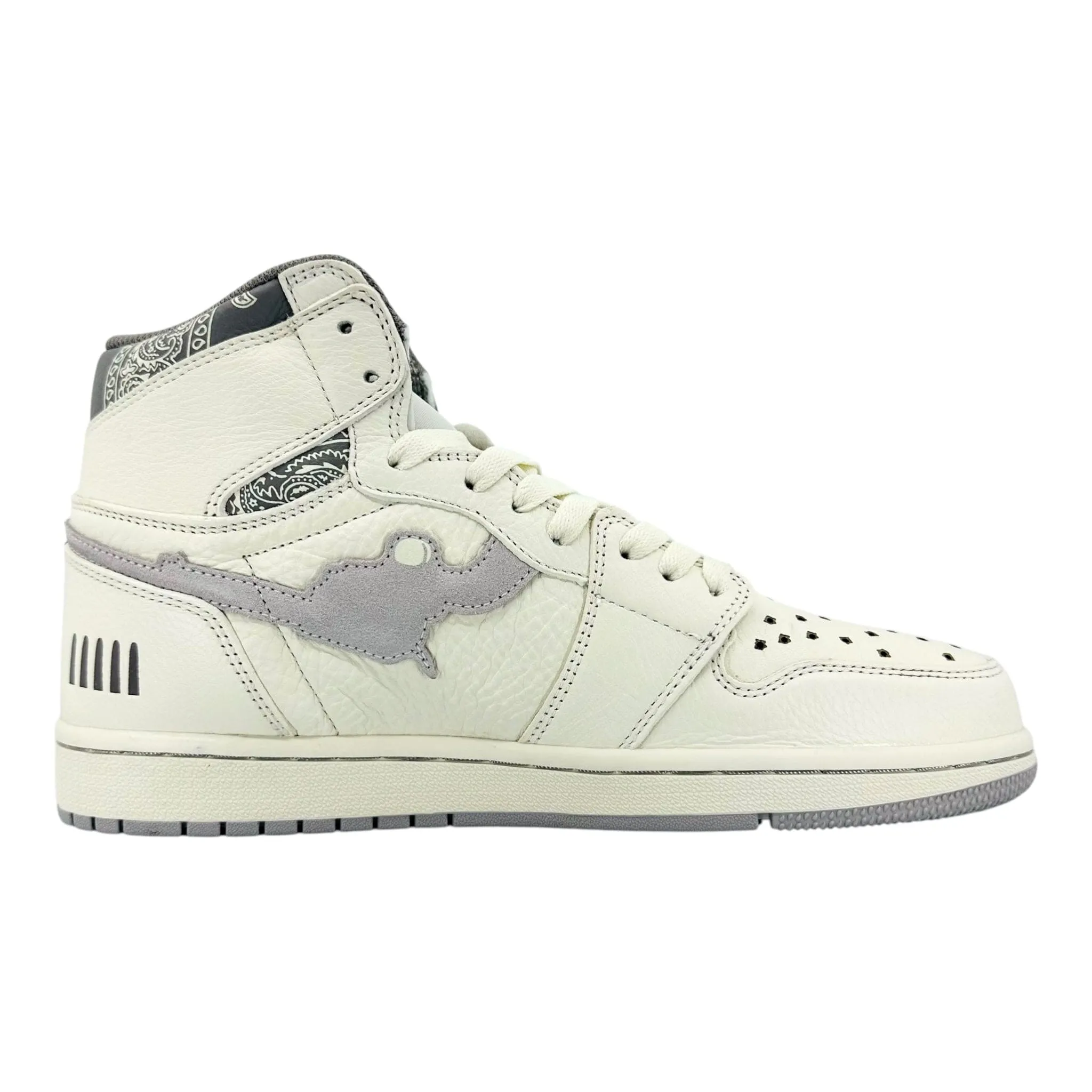 Fugazi One In The Chamber Gunmetal Grey