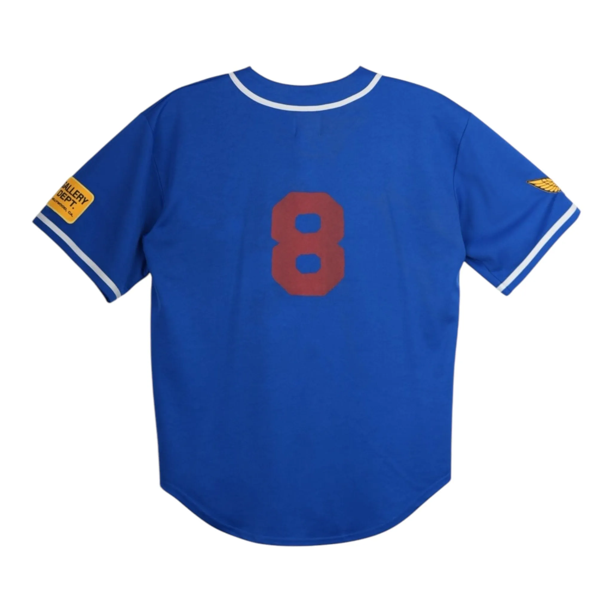 Gallery Department Echo Park Baseball Jersey Blue Pre-Owned