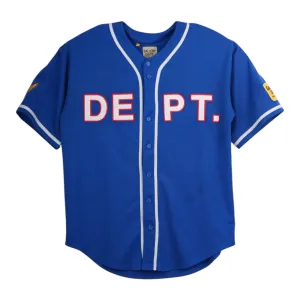 Gallery Department Echo Park Baseball Jersey Blue Pre-Owned