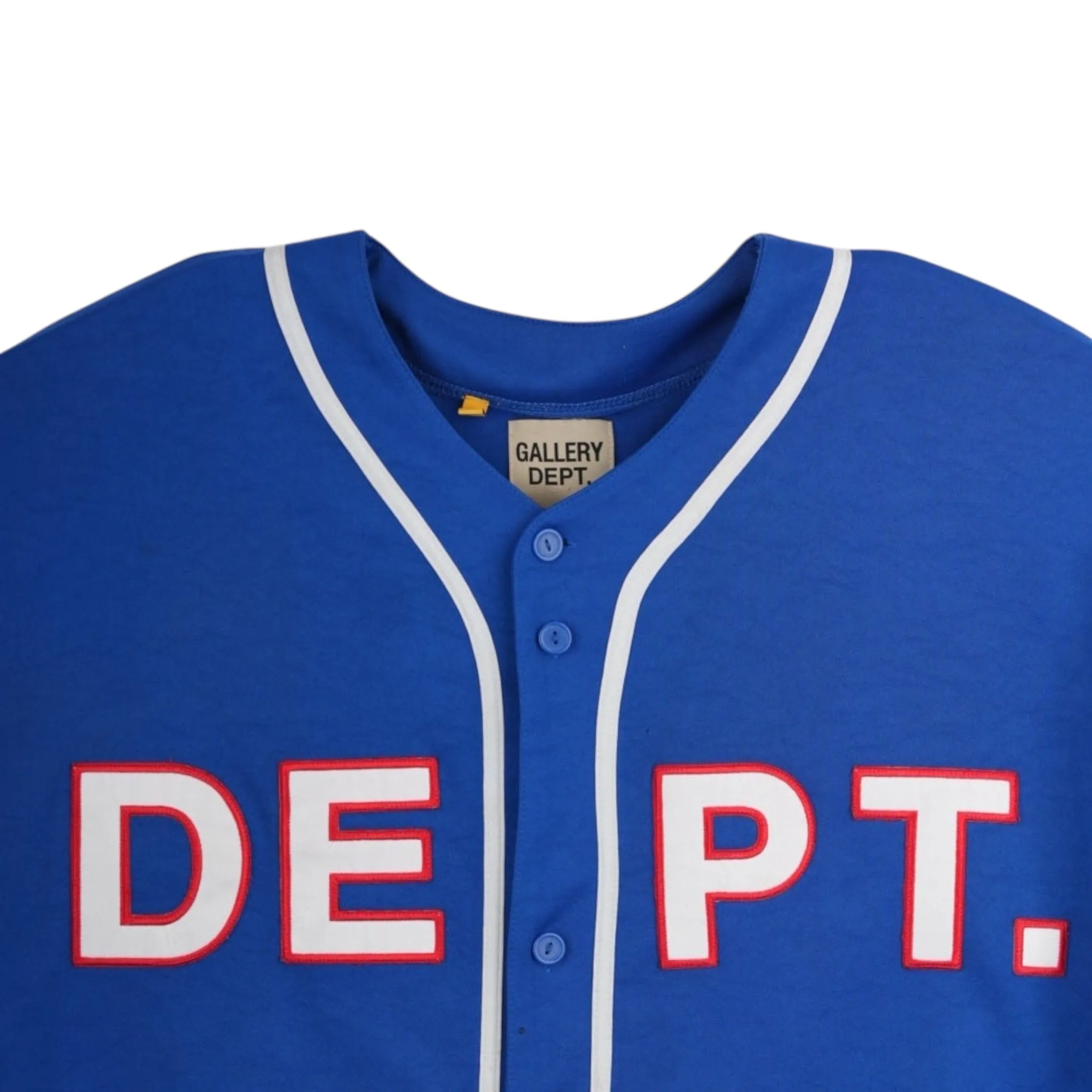 Gallery Department Echo Park Baseball Jersey Blue Pre-Owned