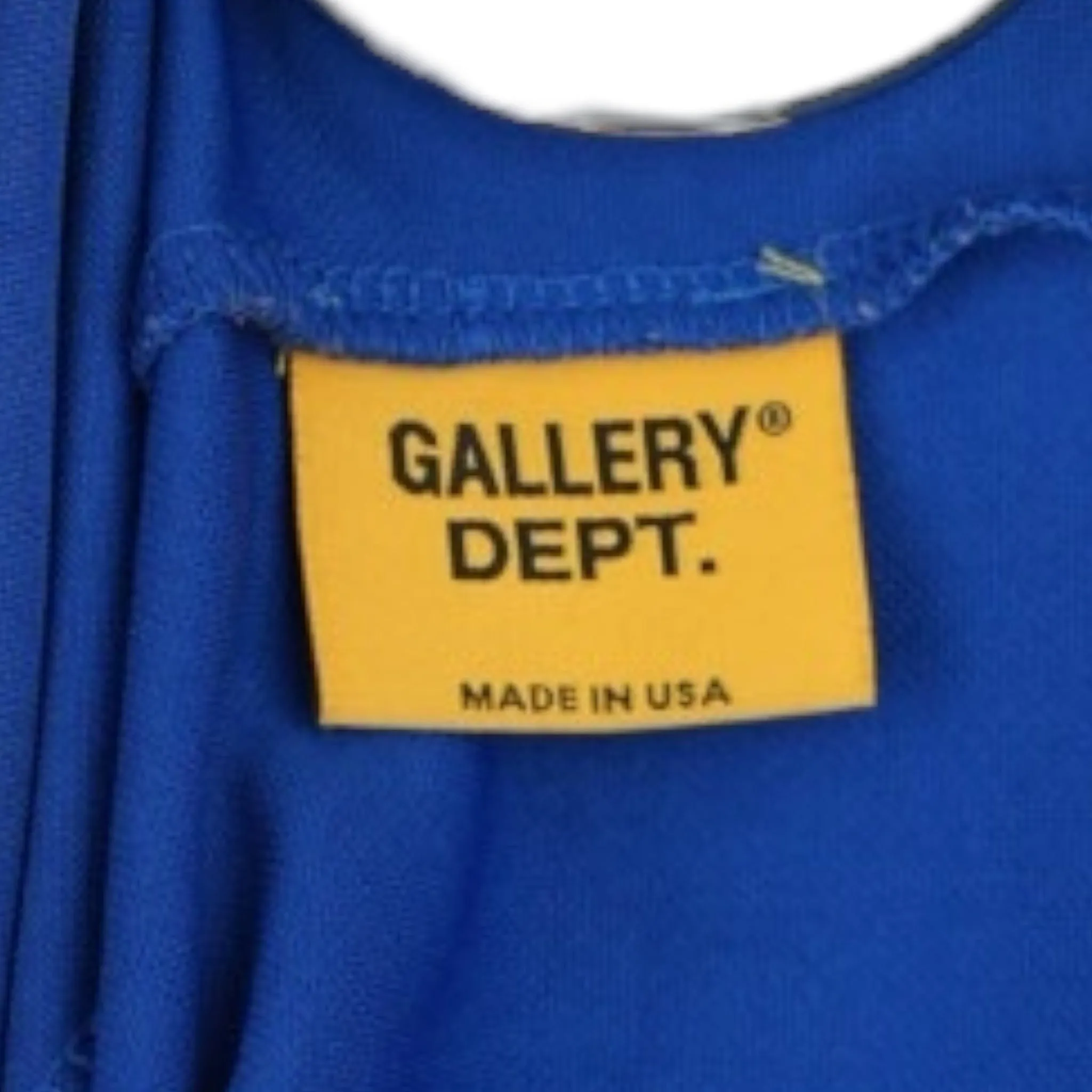 Gallery Department Echo Park Baseball Jersey Blue Pre-Owned