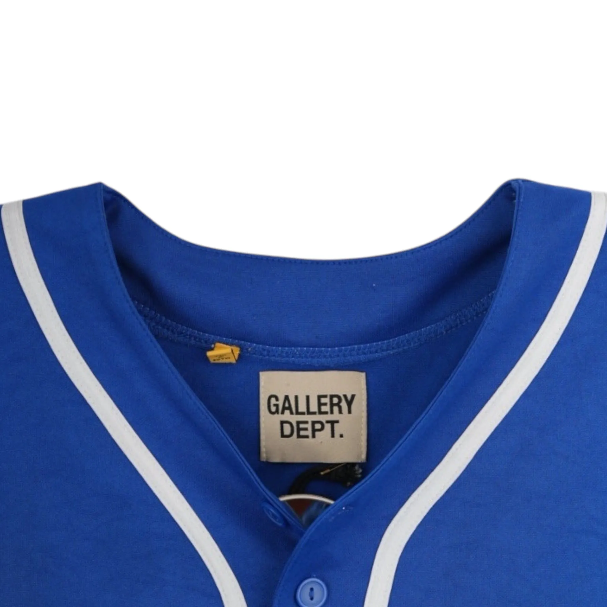 Gallery Department Echo Park Baseball Jersey Blue Pre-Owned