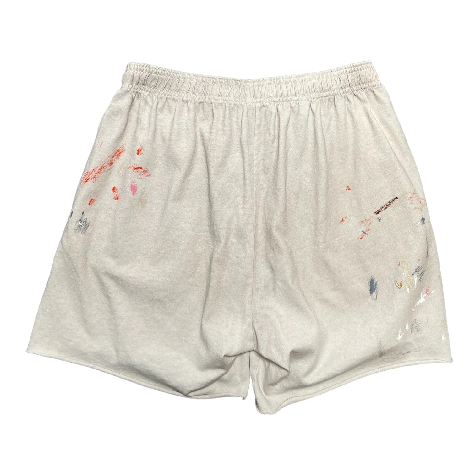 Gallery Department Insomnia Logo Sweatshorts Grey Multi