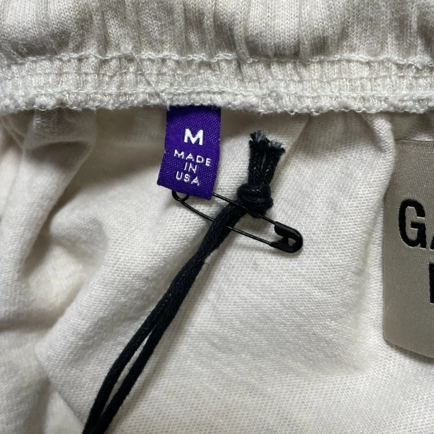 Gallery Department Insomnia Logo Sweatshorts Grey Multi