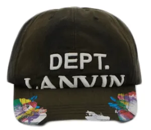 Gallery Dept. x Lanvin Cap Multi (Collection 2)