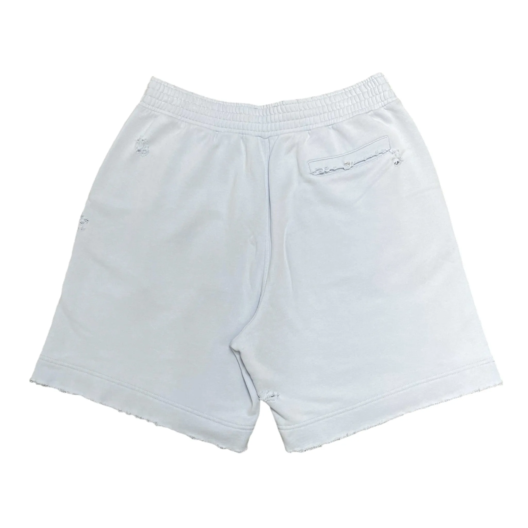 Givenchy New Board Sweatshorts Baby Blue