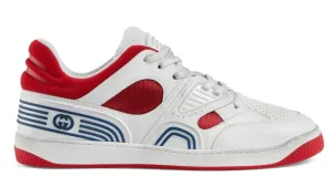 Gucci Basketball Sneaker Red Blue White