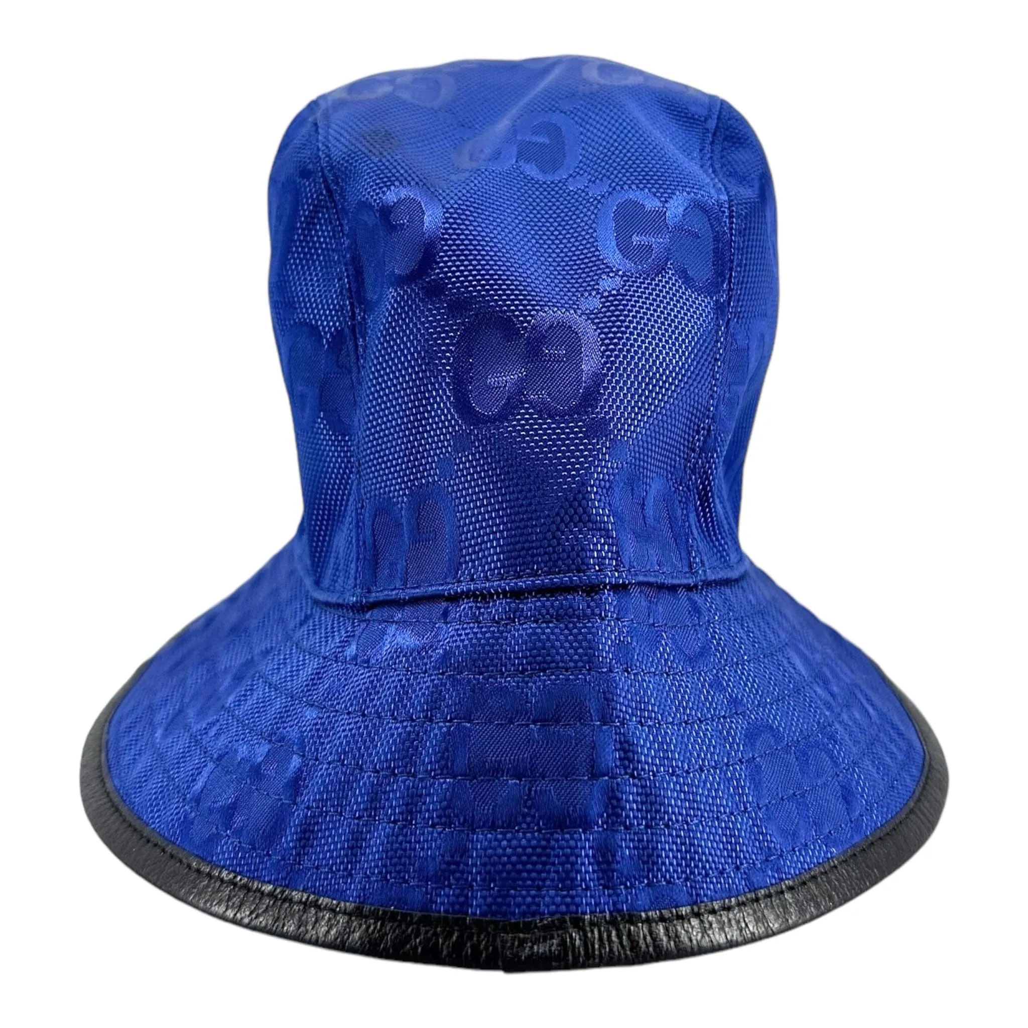 Gucci Off The Grid Bucket Hat Blue