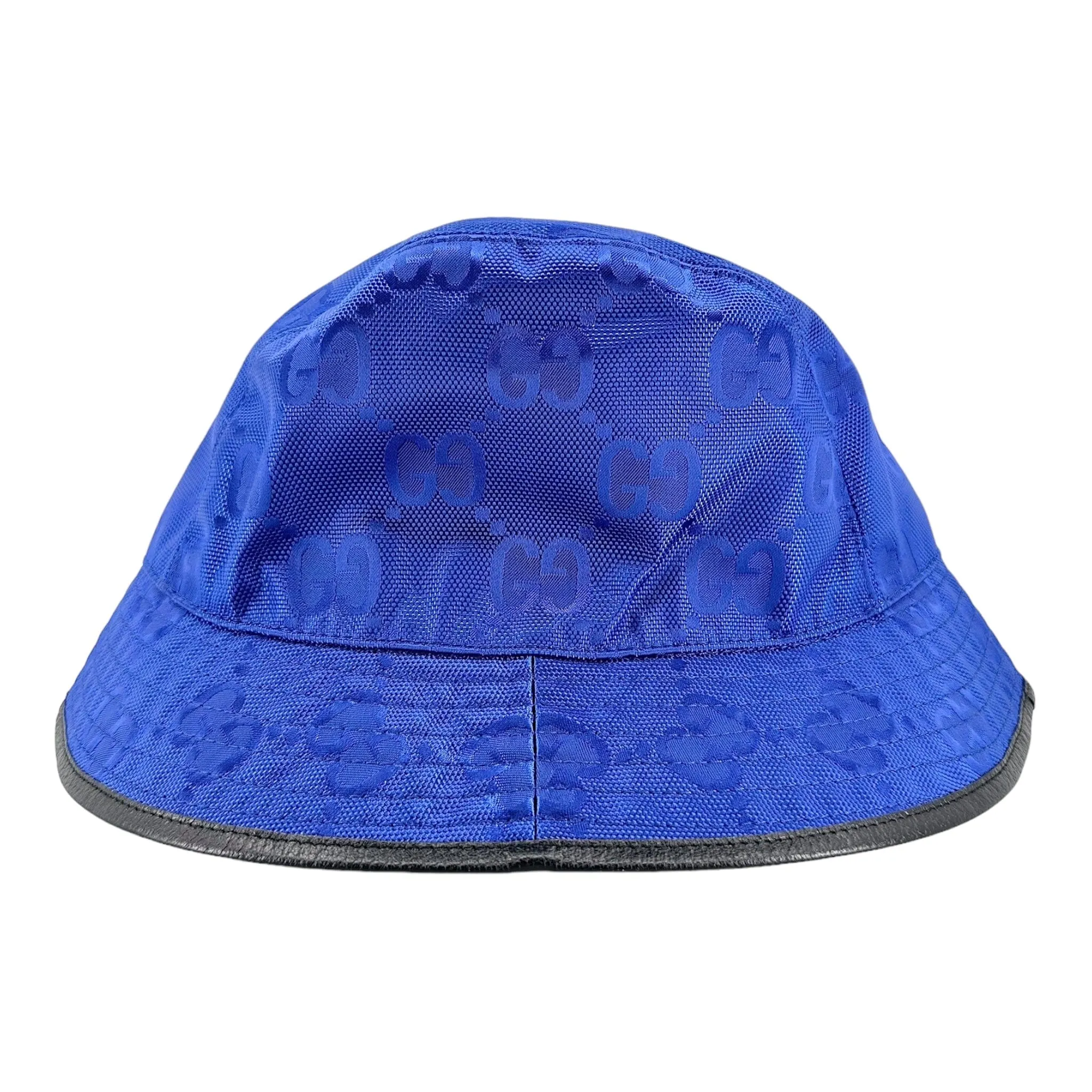 Gucci Off The Grid Bucket Hat Blue