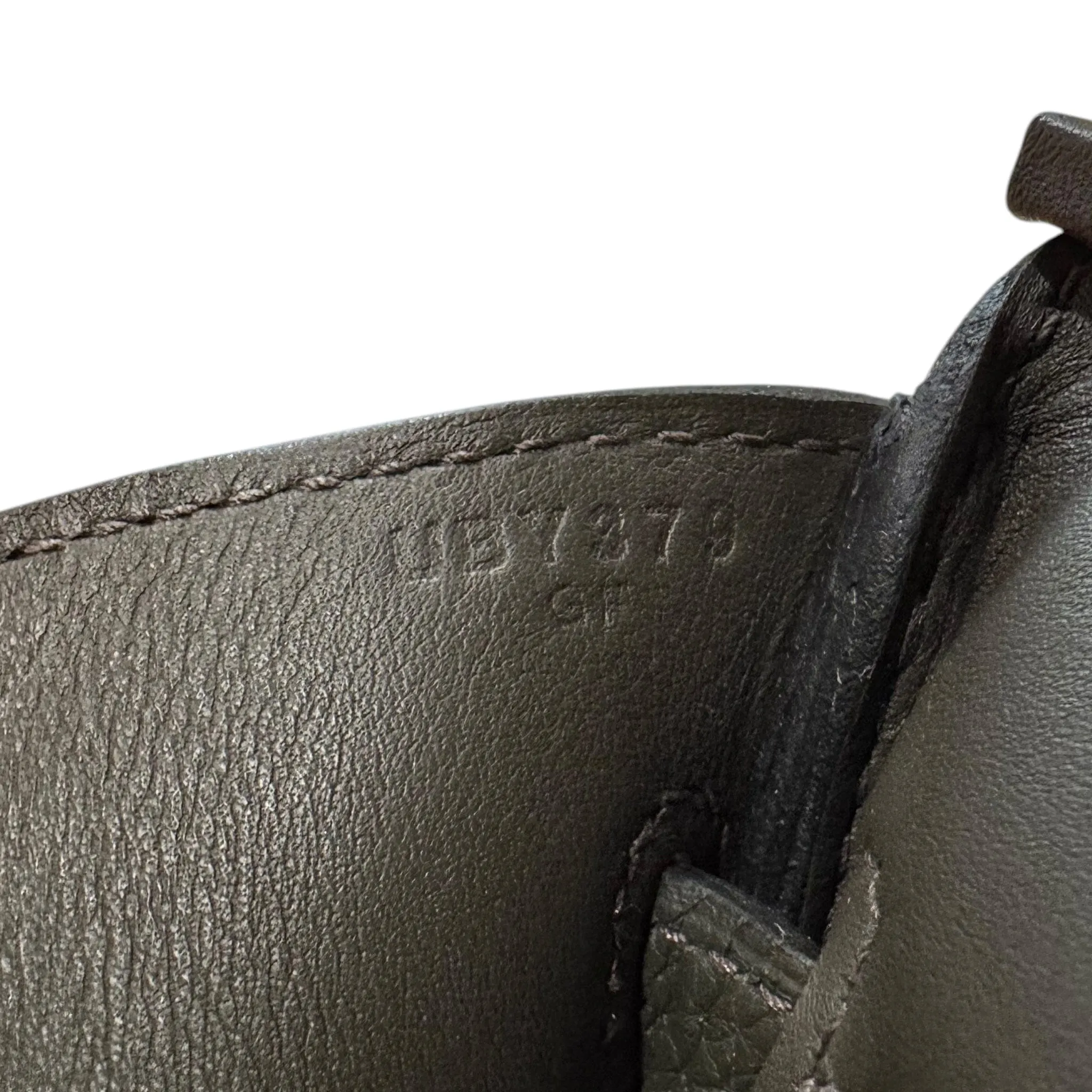 Hermes Hac A Dos Crossbody Messenger Bag Vert Mangrove