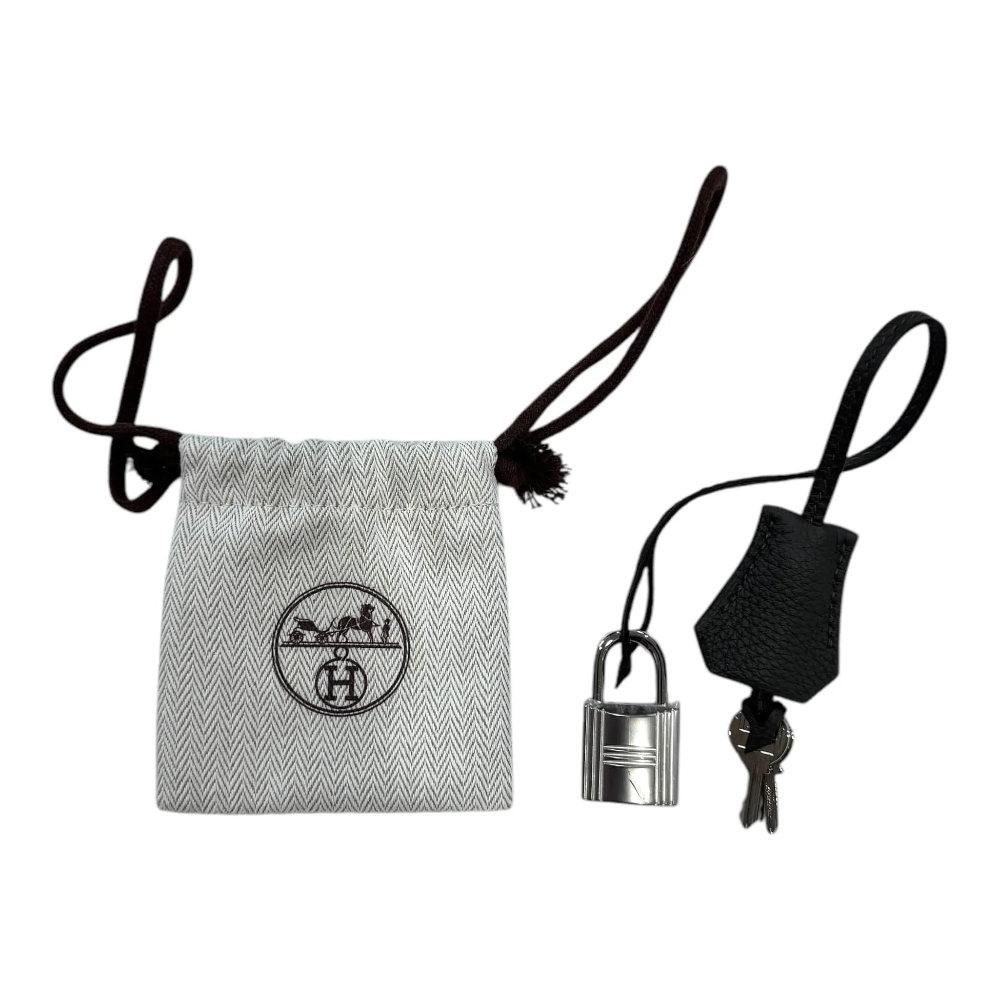 Hermes Hac A Dos Crossbody Messenger Bag Vert Mangrove