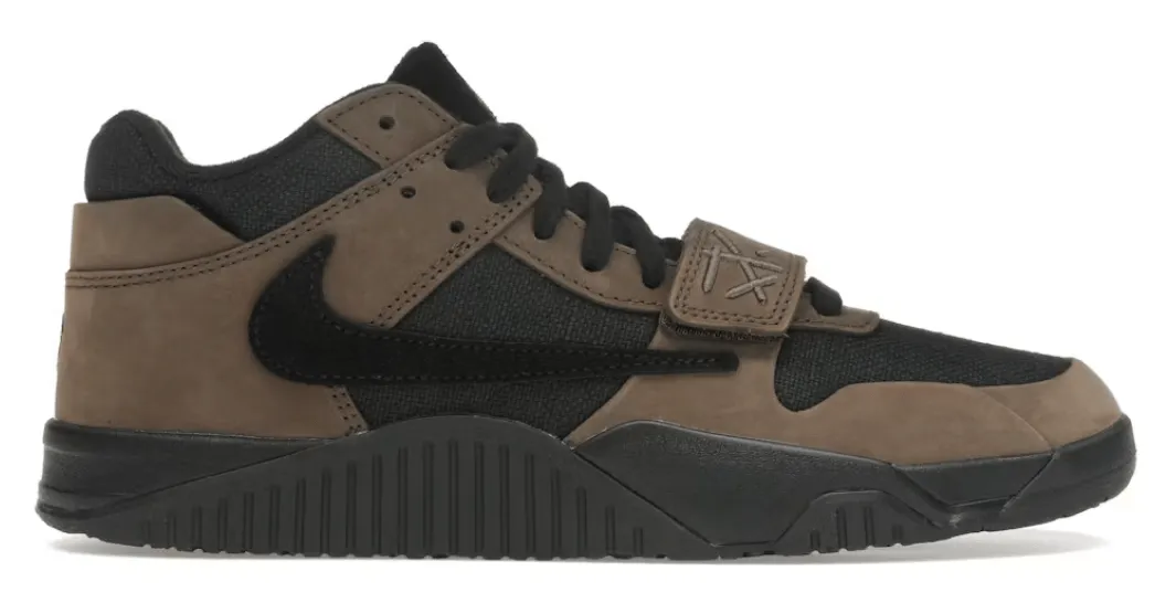 Jordan Jumpman Jack TR Travis Scott Dark Mocha